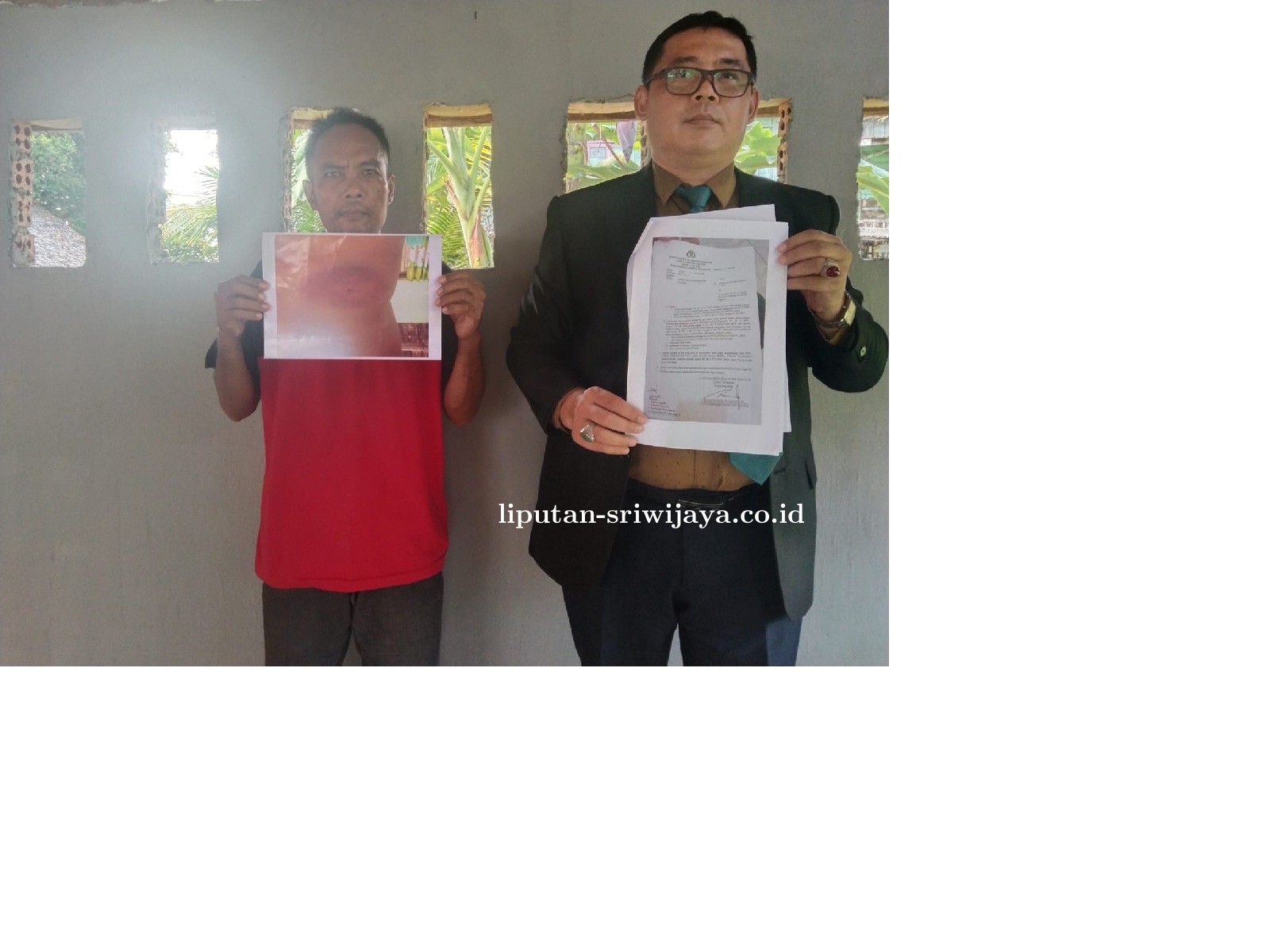 Usai Didatangi dan Dikeroyok, 4 Pekerja PK Rig di Desa Tanjung Bulan Malah Ditahan